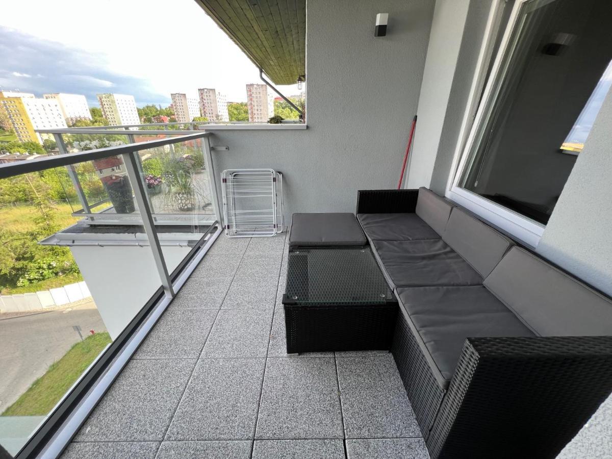 Tricity Apartments - Wilga Park Gdańsk Exterior foto